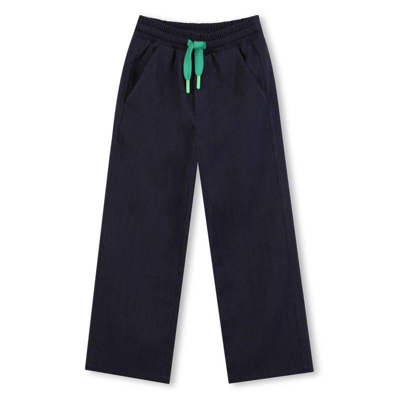 Elasticated waist pants BILLIEBLUSH 
                    BOY