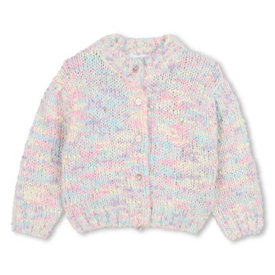 Knitted cardigan BILLIEBLUSH GIRL