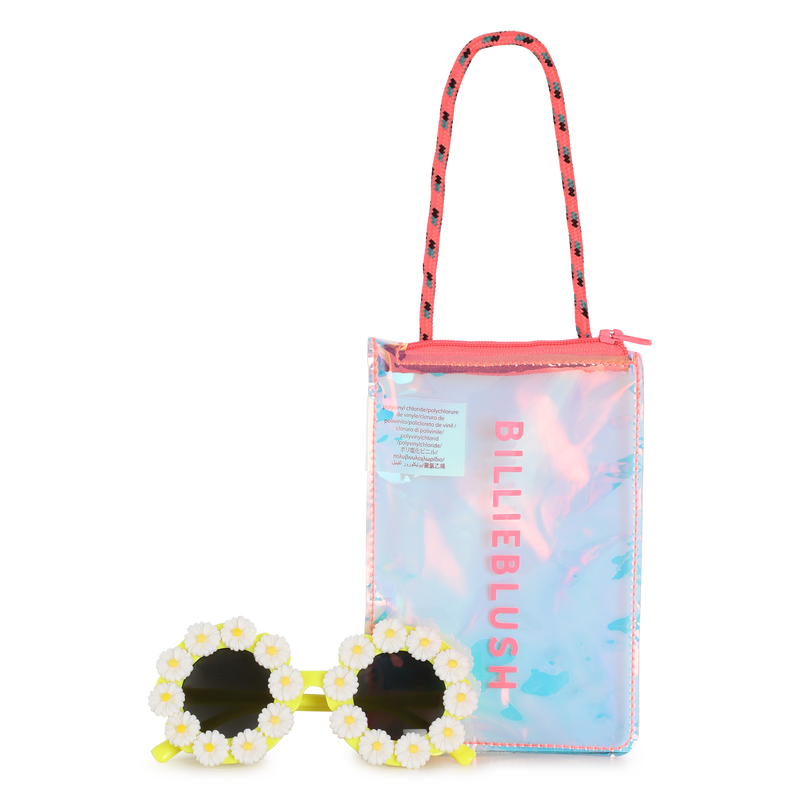 FLOWER SUNGLASSES BILLIEBLUSH 
                        GIRL