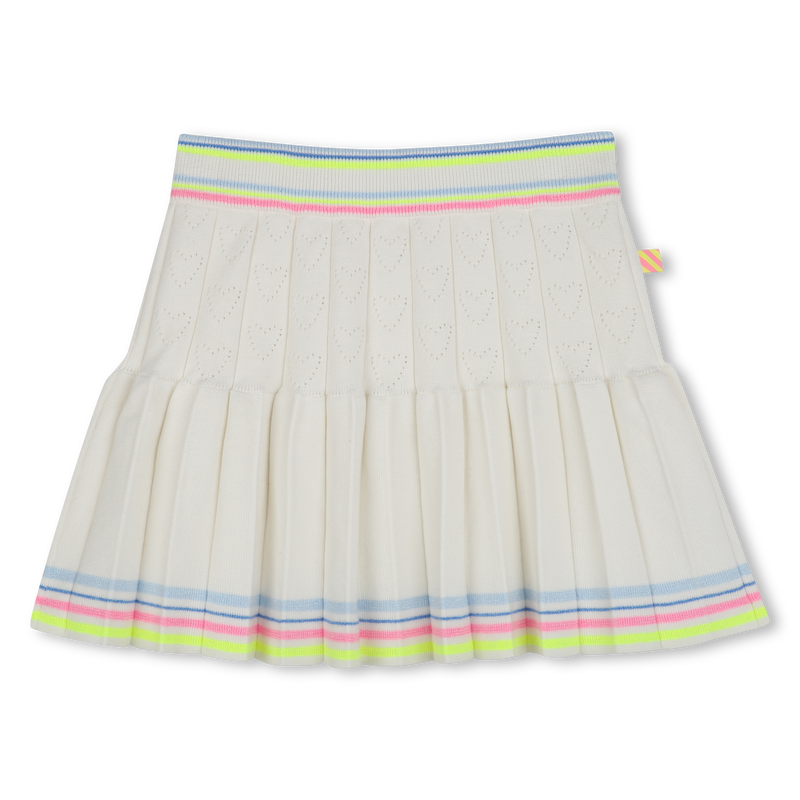 Openwork tricot skirt BILLIEBLUSH 
                        GIRL