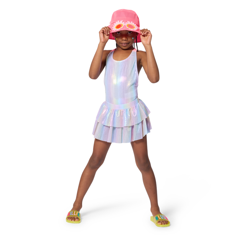 LONG-BRIMMED BUCKET HAT BILLIEBLUSH 
                        GIRL