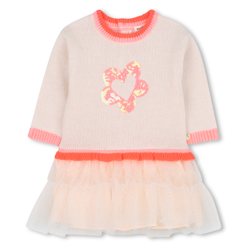 Knit dress BILLIEBLUSH 
                    GIRL