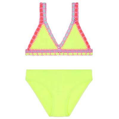 Two-piece bathing suit BILLIEBLUSH GIRL