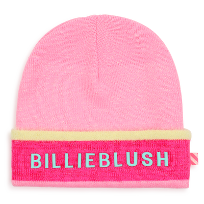 Knitted beanie BILLIEBLUSH GIRL