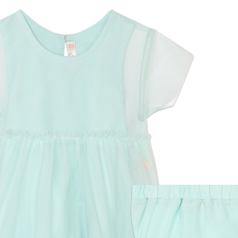 Matching ensemble set BILLIEBLUSH 
                        GIRL