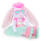 Velvet blanket BILLIEBLUSH 
                    GIRL