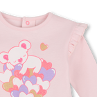 T-shirt BILLIEBLUSH 
                    GIRL