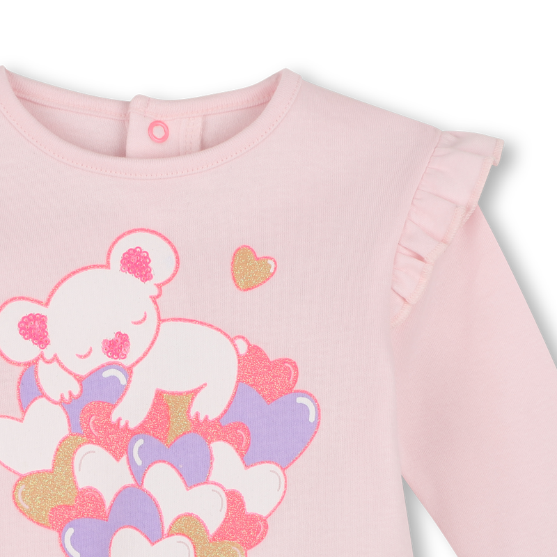 T-shirt BILLIEBLUSH 
                        GIRL