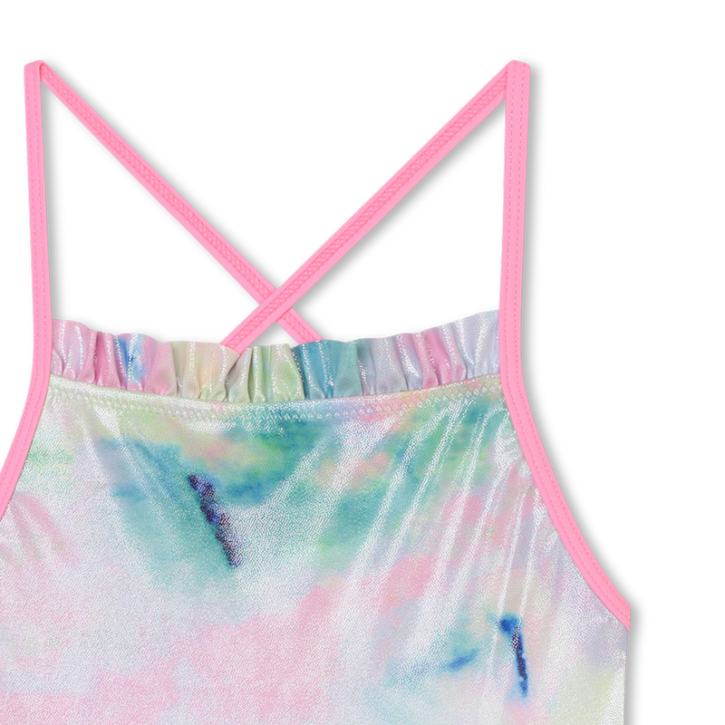 Graphic print one-piece BILLIEBLUSH 
                        GIRL