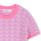 Short-sleeved jumper BILLIEBLUSH 
                    GIRL