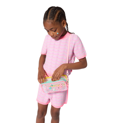 TRANSPARENT KIT BILLIEBLUSH GIRL