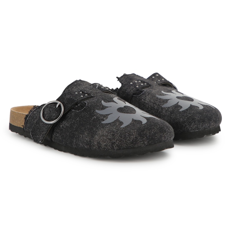 DENIM CLOGS BILLIEBLUSH 
                        GIRL