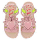 Sandals with buckled strap BILLIEBLUSH 
                    GIRL