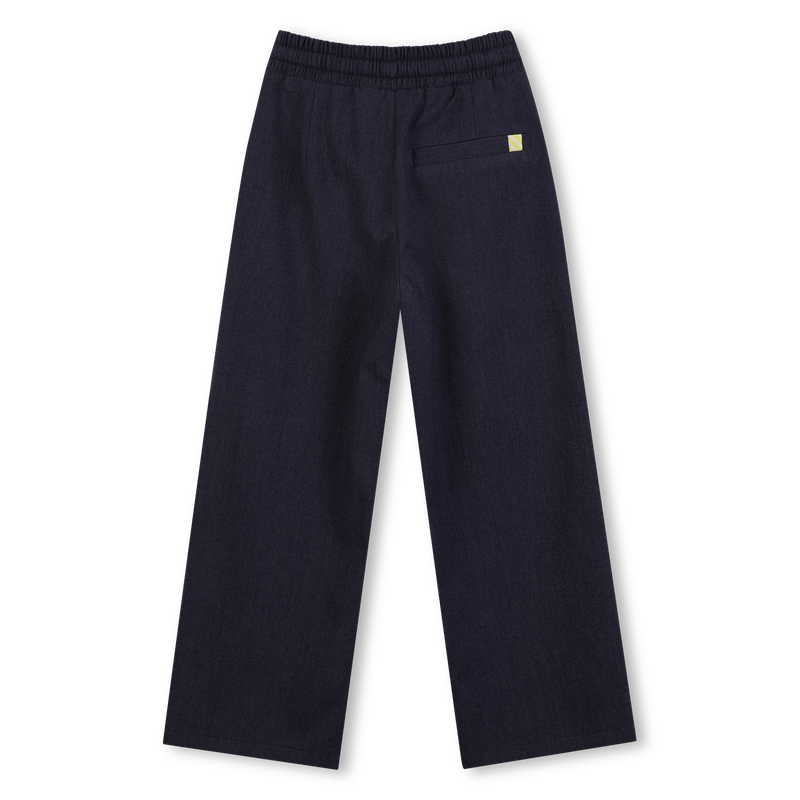 Elasticated waist pants BILLIEBLUSH 
                    BOY