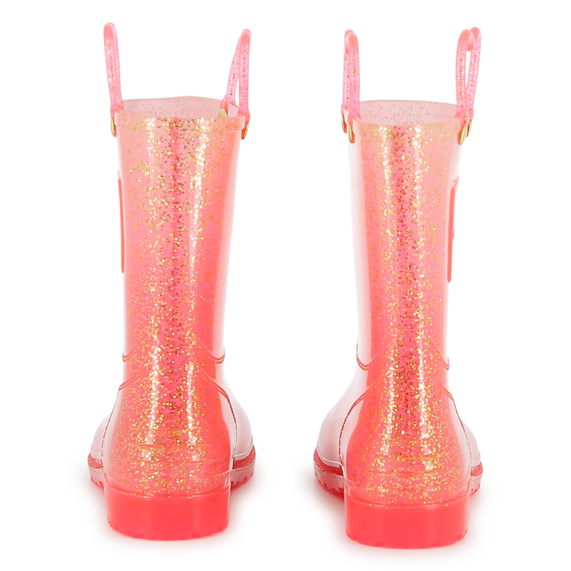 Glitter Rain Boots BILLIEBLUSH 
                    GIRL