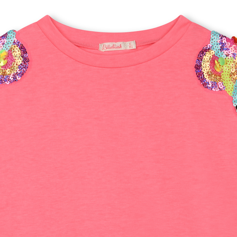 Loose-fitting T-shirt BILLIEBLUSH 
                        GIRL