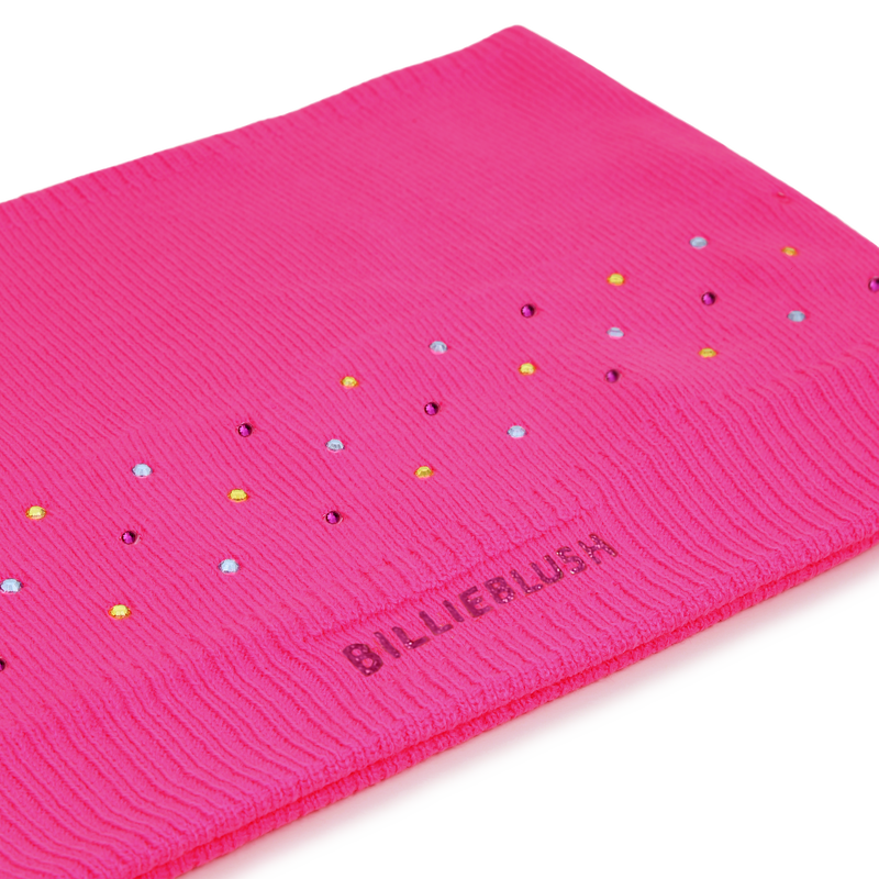 Neck gaiter BILLIEBLUSH 
                        GIRL