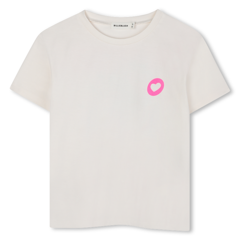 Short-sleeved T-shirt BILLIEBLUSH 
                        GIRL