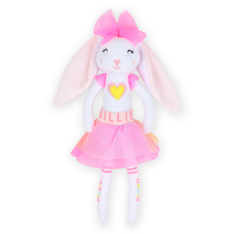 Soft velvet cuddly toy BILLIEBLUSH 
                    GIRL