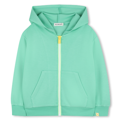 ZIP-UP HOODIE BILLIEBLUSH BOY