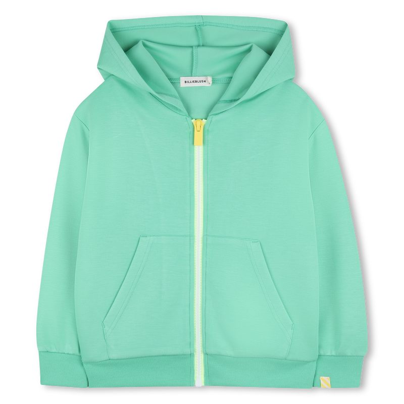 ZIP-UP HOODIE BILLIEBLUSH 
                        BOY