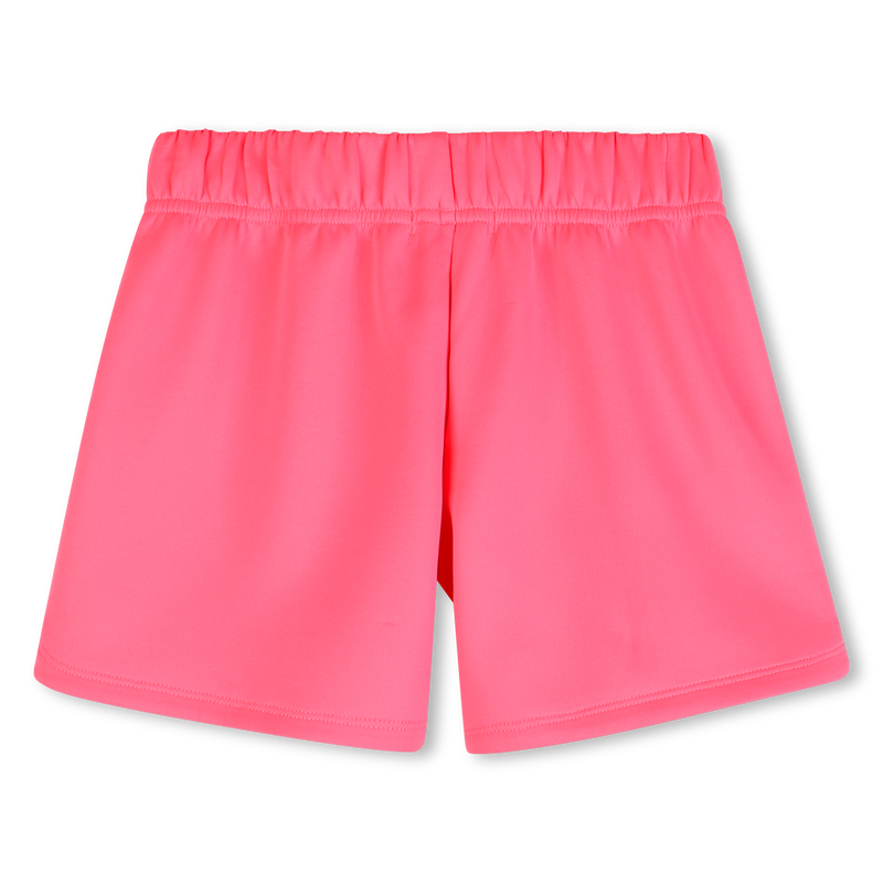 FLEECE SHORTS BILLIEBLUSH 
                        GIRL