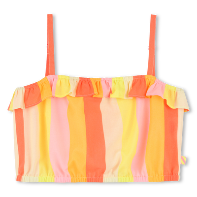 Sleeveless blouse BILLIEBLUSH GIRL