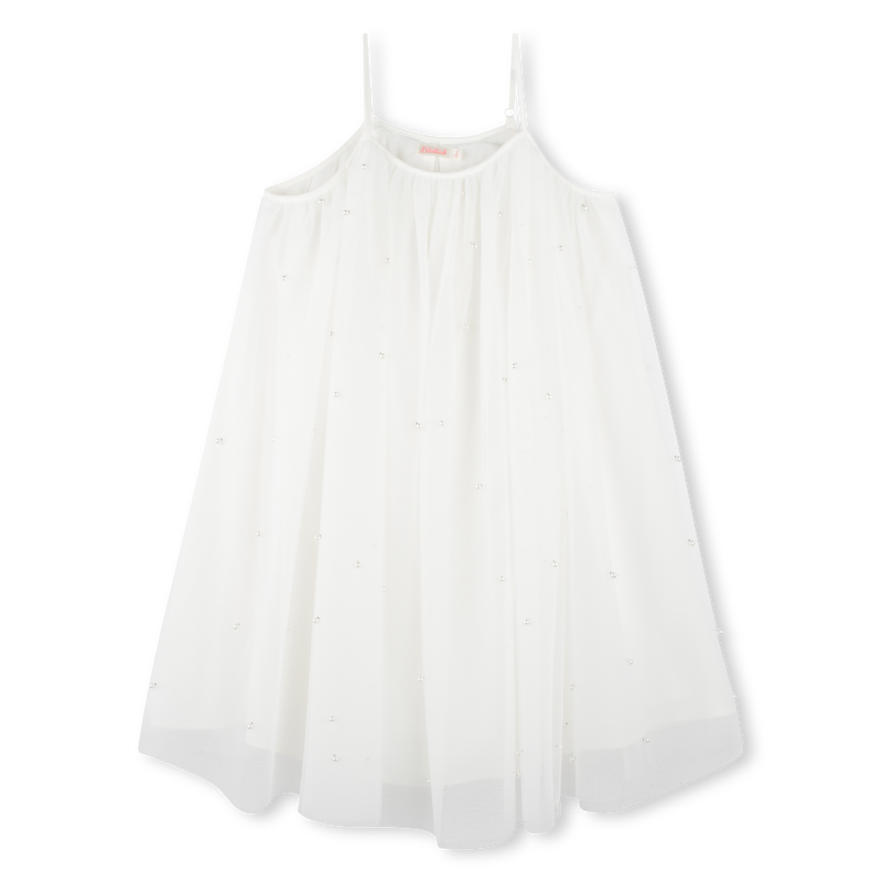 Strappy party dress BILLIEBLUSH 
                        GIRL