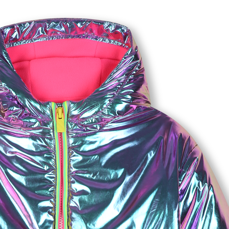 Hooded windbreaker BILLIEBLUSH 
                        GIRL