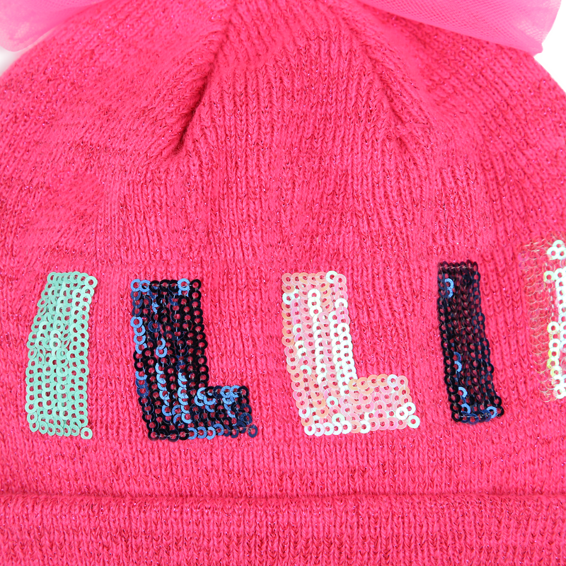 Hat and snood set BILLIEBLUSH 
                        GIRL