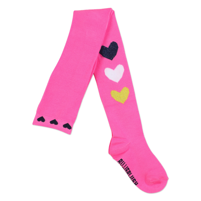 Patterned tights BILLIEBLUSH 
                    GIRL