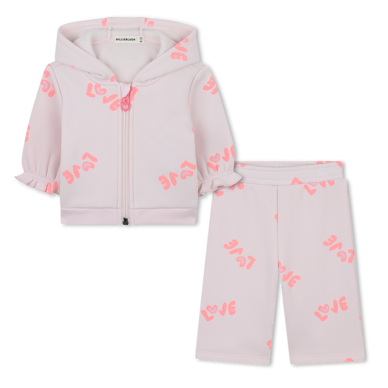 Jogger set BILLIEBLUSH 
                    GIRL