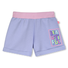 Fleece shorts BILLIEBLUSH 
                    GIRL