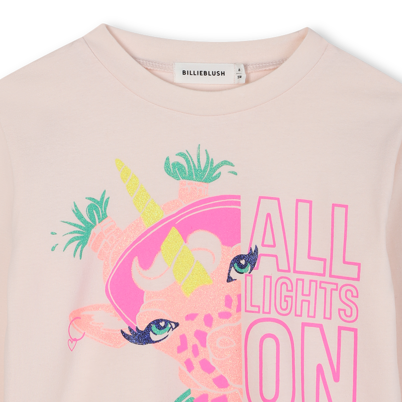 Long Sleeve T-Shirt BILLIEBLUSH 
                        GIRL