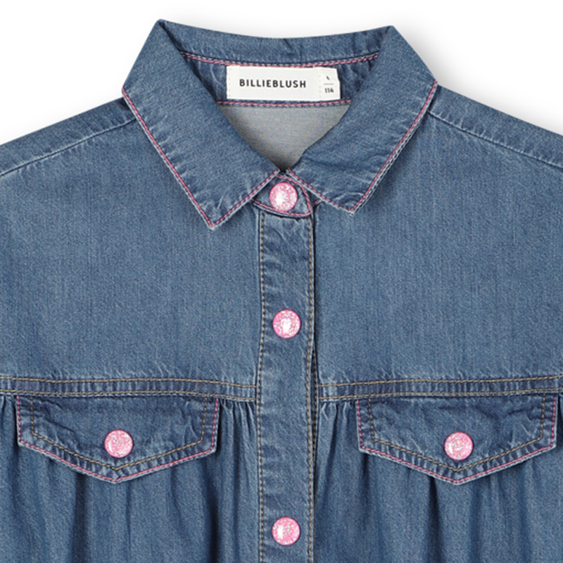 Long sleeve dress BILLIEBLUSH 
                        GIRL