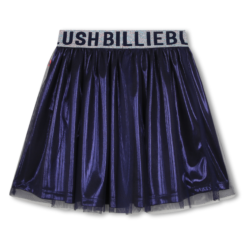 Metallic tulle skirt BILLIEBLUSH 
                        GIRL