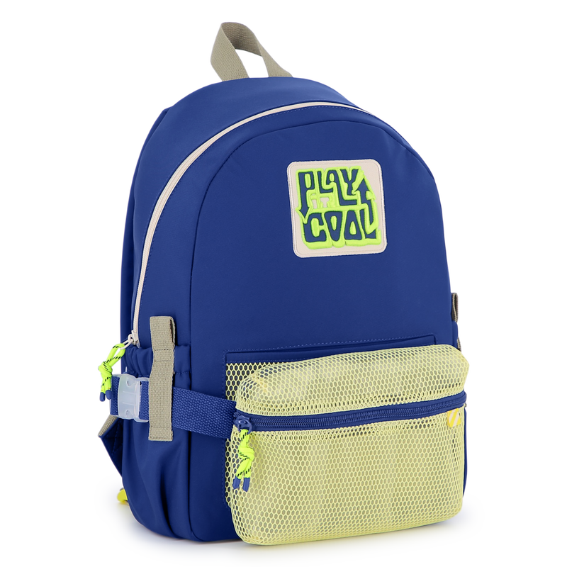 2-IN-1 BACKPACK BILLIEBLUSH 
                        BOY