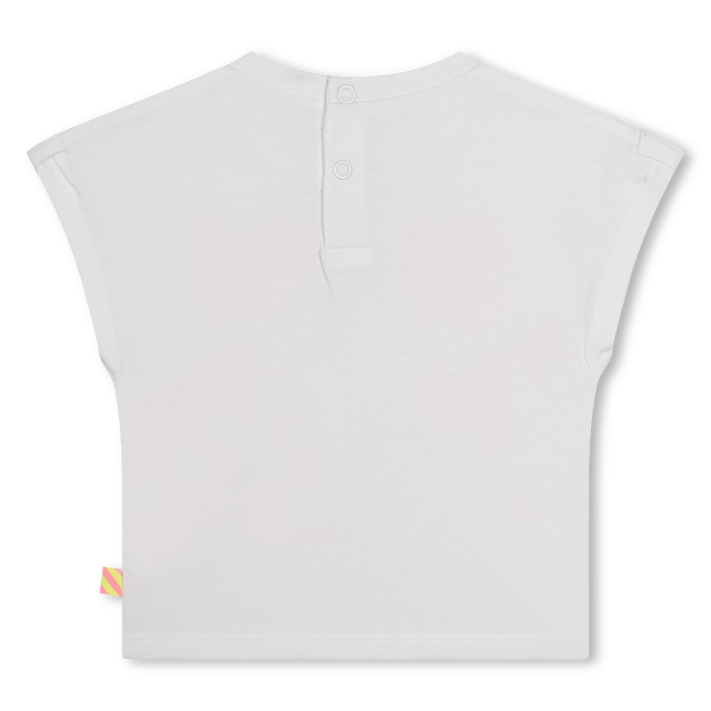 Short-sleeved T-shirt BILLIEBLUSH 
                        GIRL