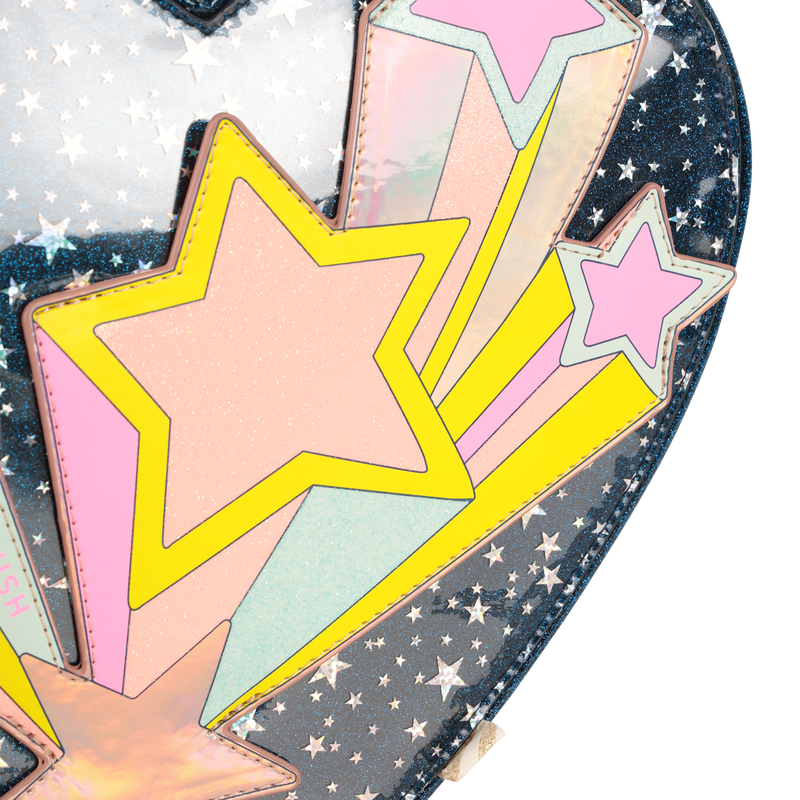 Small Heart Backpack BILLIEBLUSH 
                        GIRL