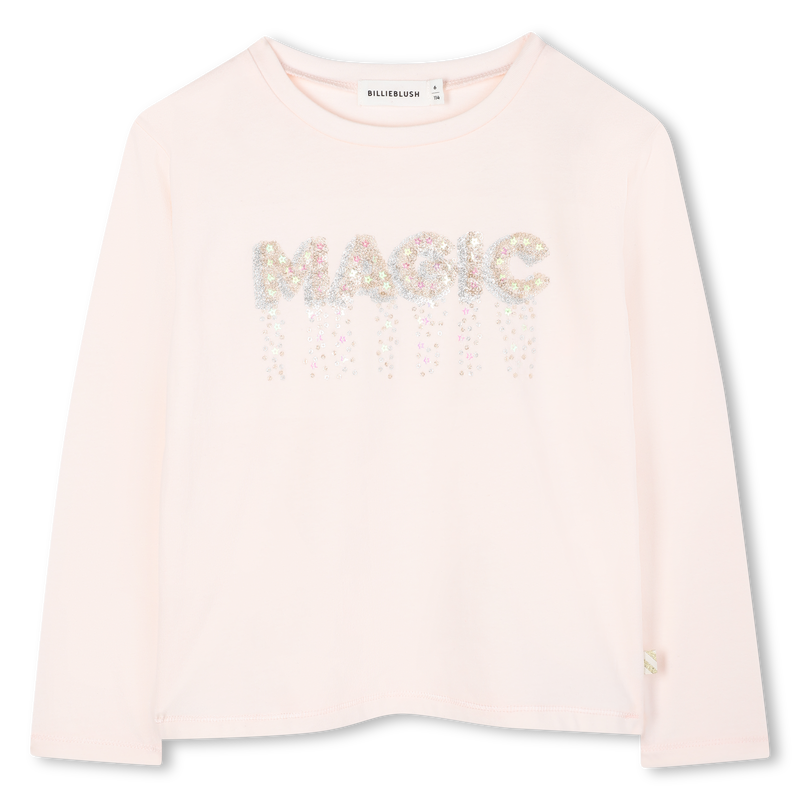 Long Sleeve T-Shirt BILLIEBLUSH 
                    GIRL