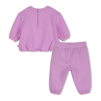Tracksuit BILLIEBLUSH GIRL