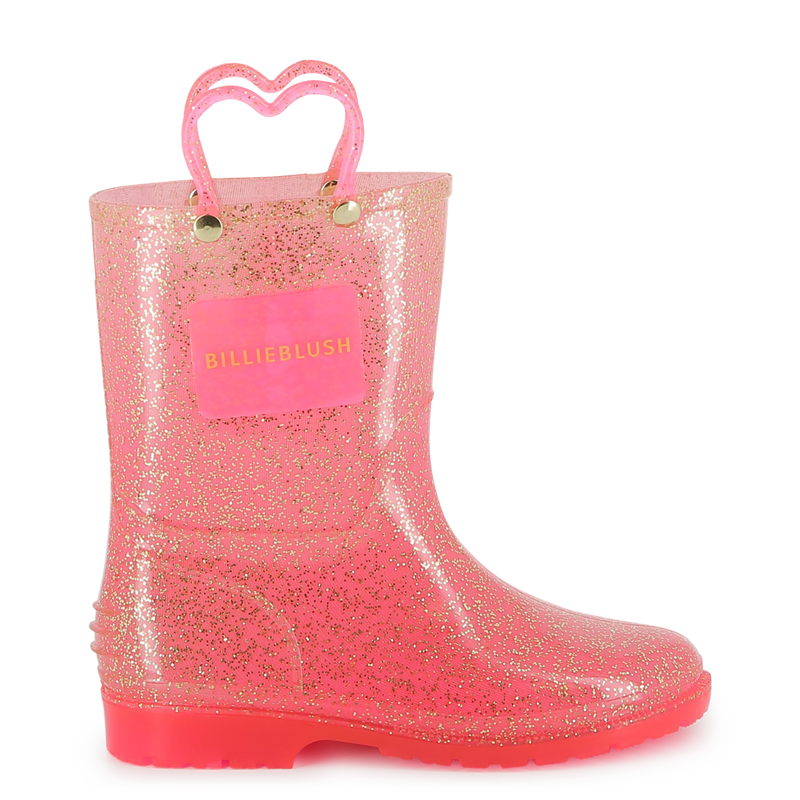 Glitter Rain Boots BILLIEBLUSH 
                    GIRL