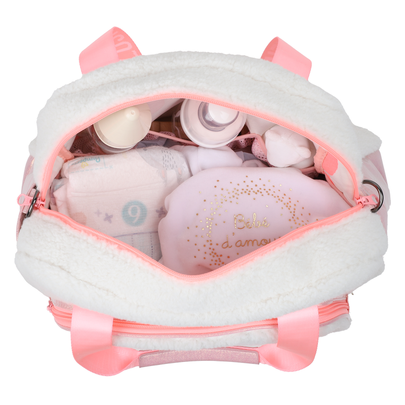 Diaper bag BILLIEBLUSH 
                        GIRL