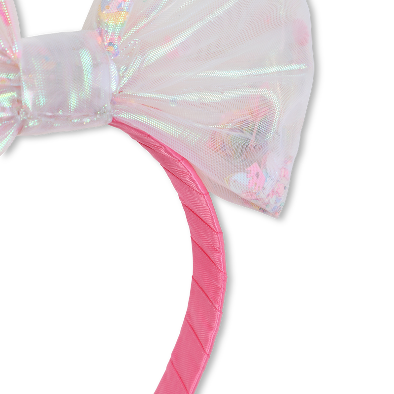 XXL bow headband BILLIEBLUSH 
                    GIRL