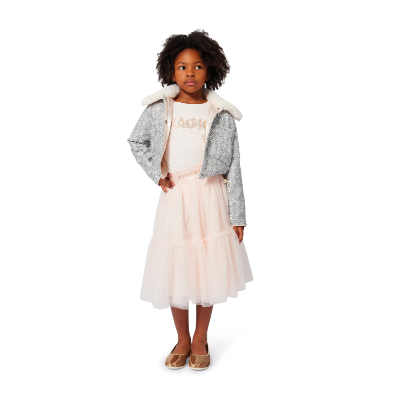 Long Sleeve T-Shirt BILLIEBLUSH 
                    GIRL