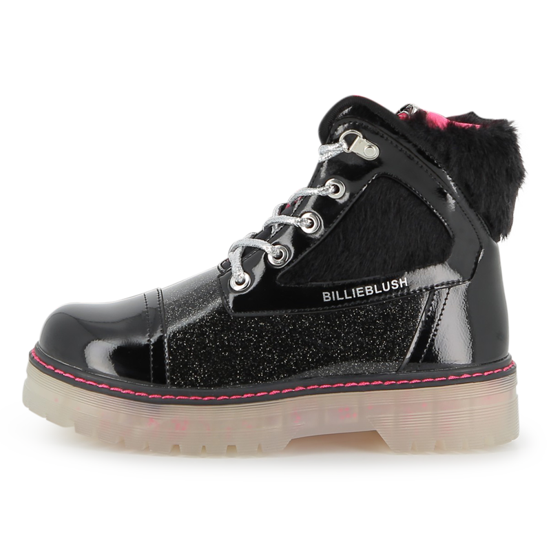 Sequin ankle boots BILLIEBLUSH 
                    GIRL