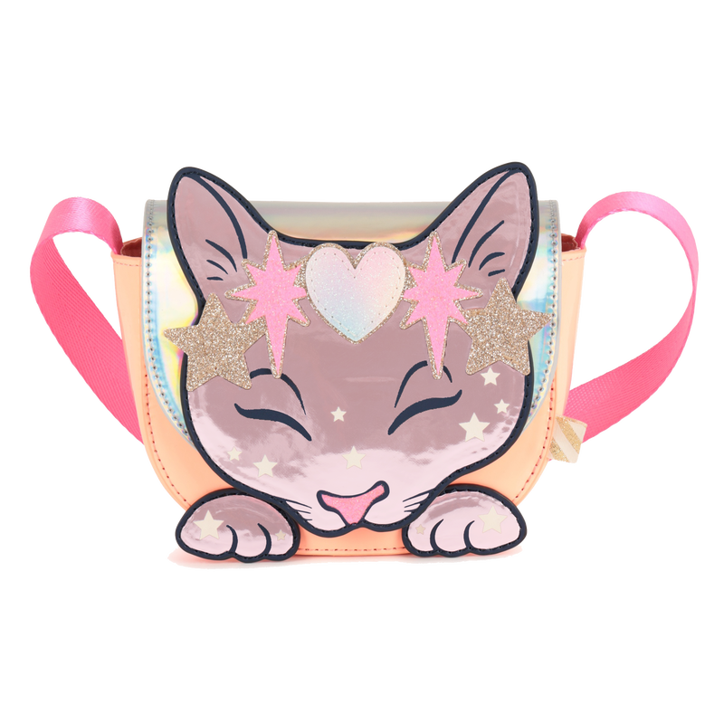 Shiny handbag BILLIEBLUSH 
                        GIRL