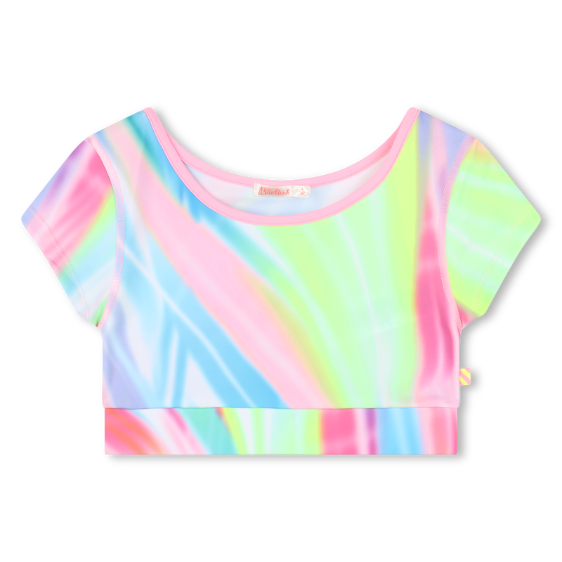 Printed sports T-shirt BILLIEBLUSH 
                        GIRL