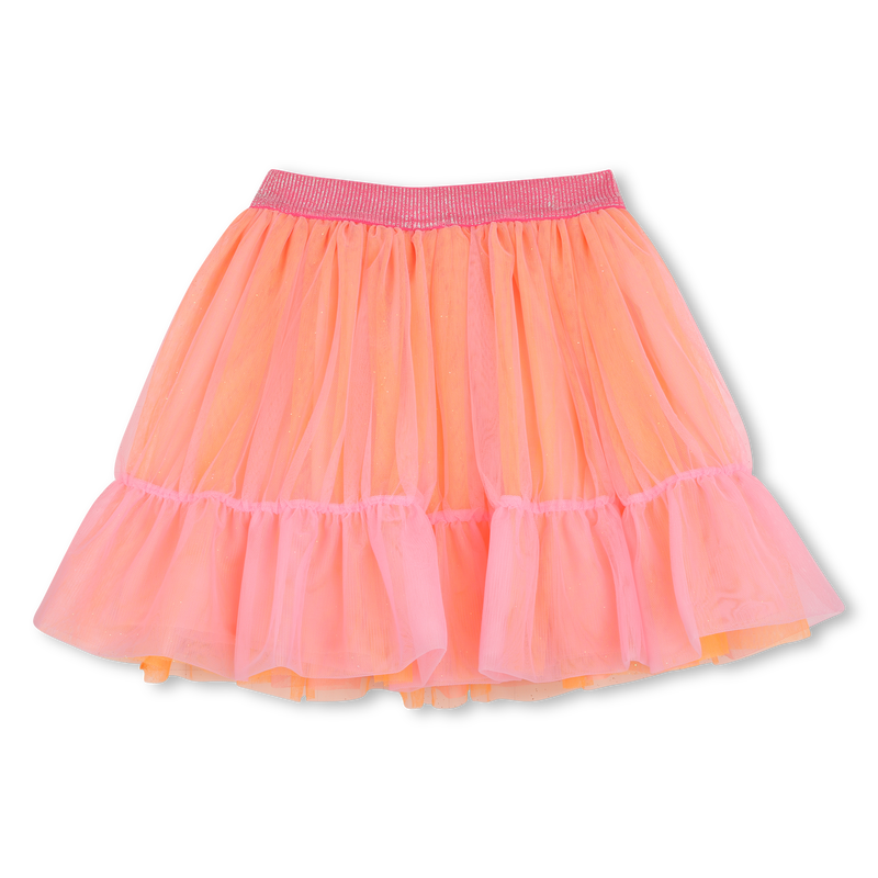 Lined tulle skirt BILLIEBLUSH 
                        GIRL