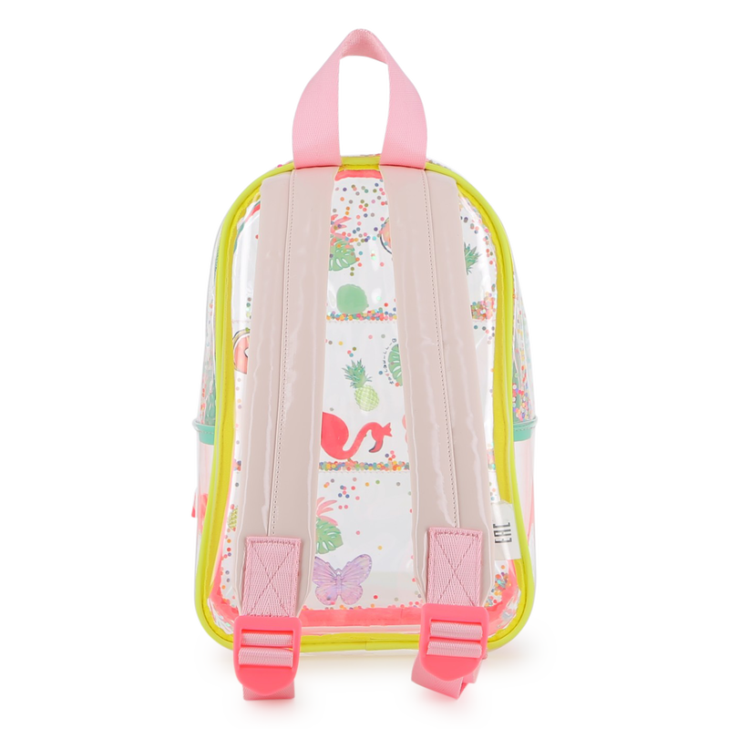 SMALL BACKPACK BILLIEBLUSH 
                        GIRL